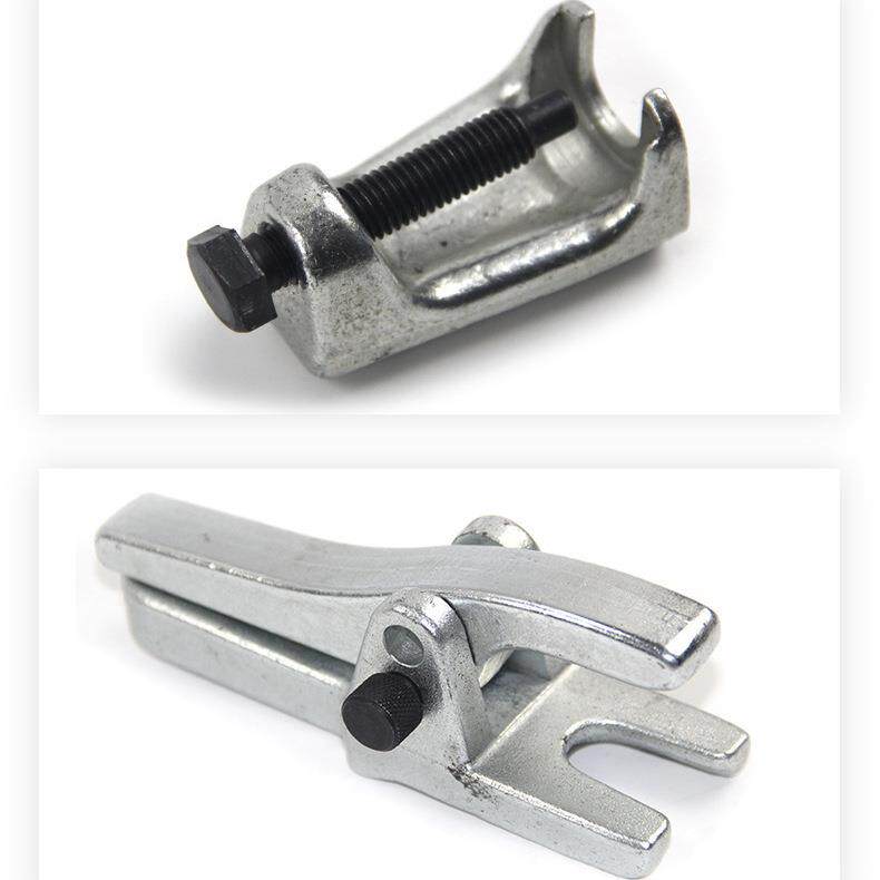 5件套球头拉马组套 汽车下摇臂球头取出器下摆臂羊角球笼球头工具 - 图3