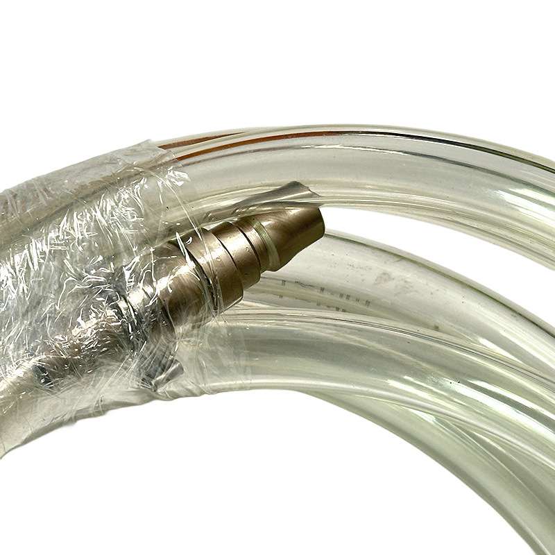 干冰清洗机PCBA洗板机的配件之5米进气管配C型快插接头PC直径16mm - 图0