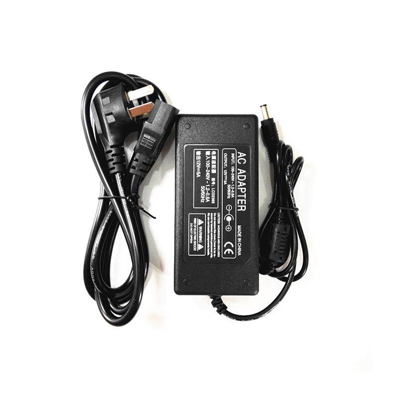 HKC惠科M32A5F M32A5Q2 C325Q液晶显示器电源适配器12V5A充电器线 - 图3