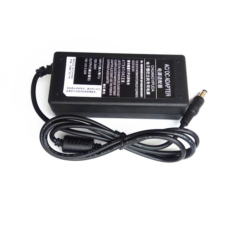 华硕液晶显示器MS246H MS202D ML239H电源适配器充电器线19V2.1A - 图0