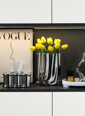 速发入装玄关摆件餐边柜家居饰品收纳轻奢酒厅电视客柜鞋柜户饰品