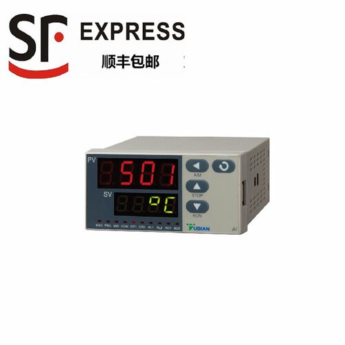AI-501D2SAL-50E1L2S宇电仪表AI-60116010厦门电流电压 UDIAN温控 - 图0