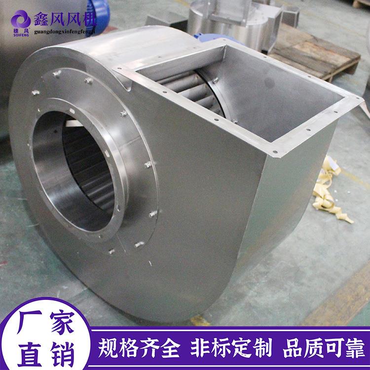 穗风DZ250 11-62 A式直联0.55~3kW多翼式离心风机工业设备抽风机 - 图0