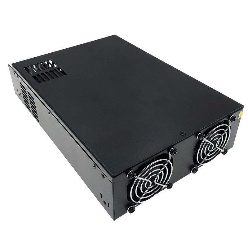 直流24V3000W大功率带PFC可调开窗器24V工业电机马达电源信号调节 - 图2