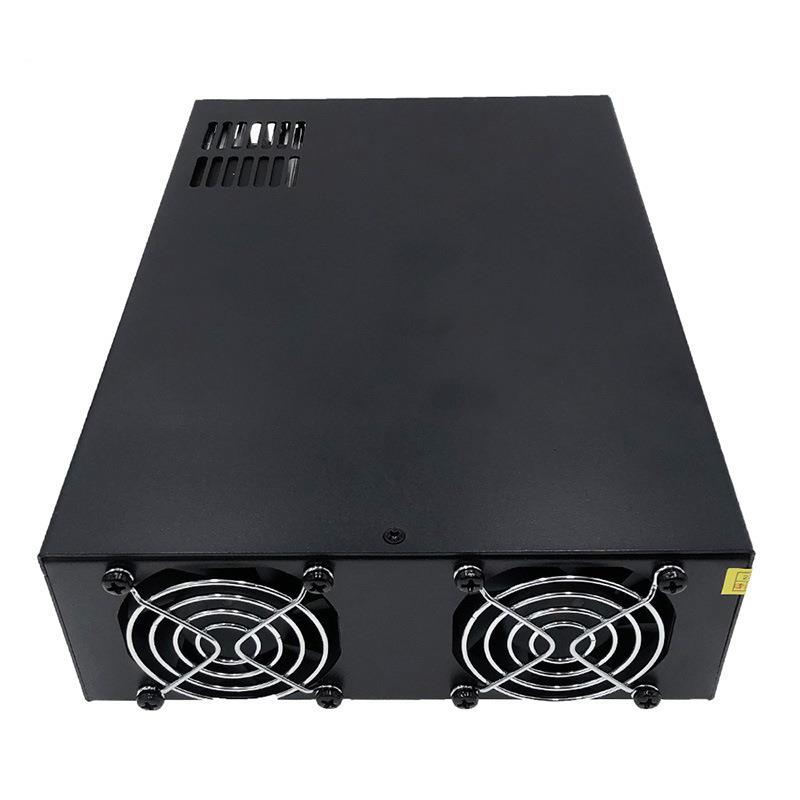 直流24V3000W大功率带PFC可调开窗器24V工业电机马达电源信号调节 - 图0