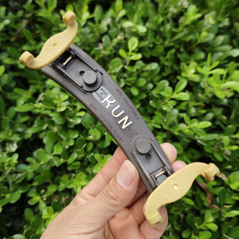 4小提琴加拿大1肩托C23肩垫ibleol4psKun昆牌小提琴4la中提琴二胡 - 图3