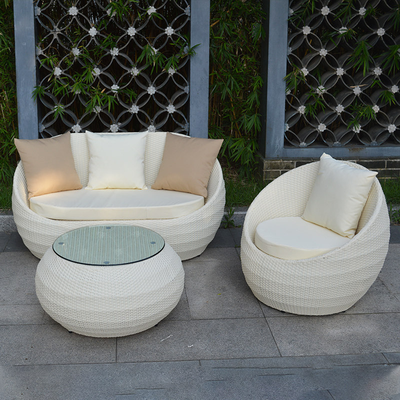 速发户台沙发藤沙发藤椅台露外晒防藤编室外花园别墅休闲防水沙发,淘宝优惠券,粉丝福利购,淘宝优惠卷