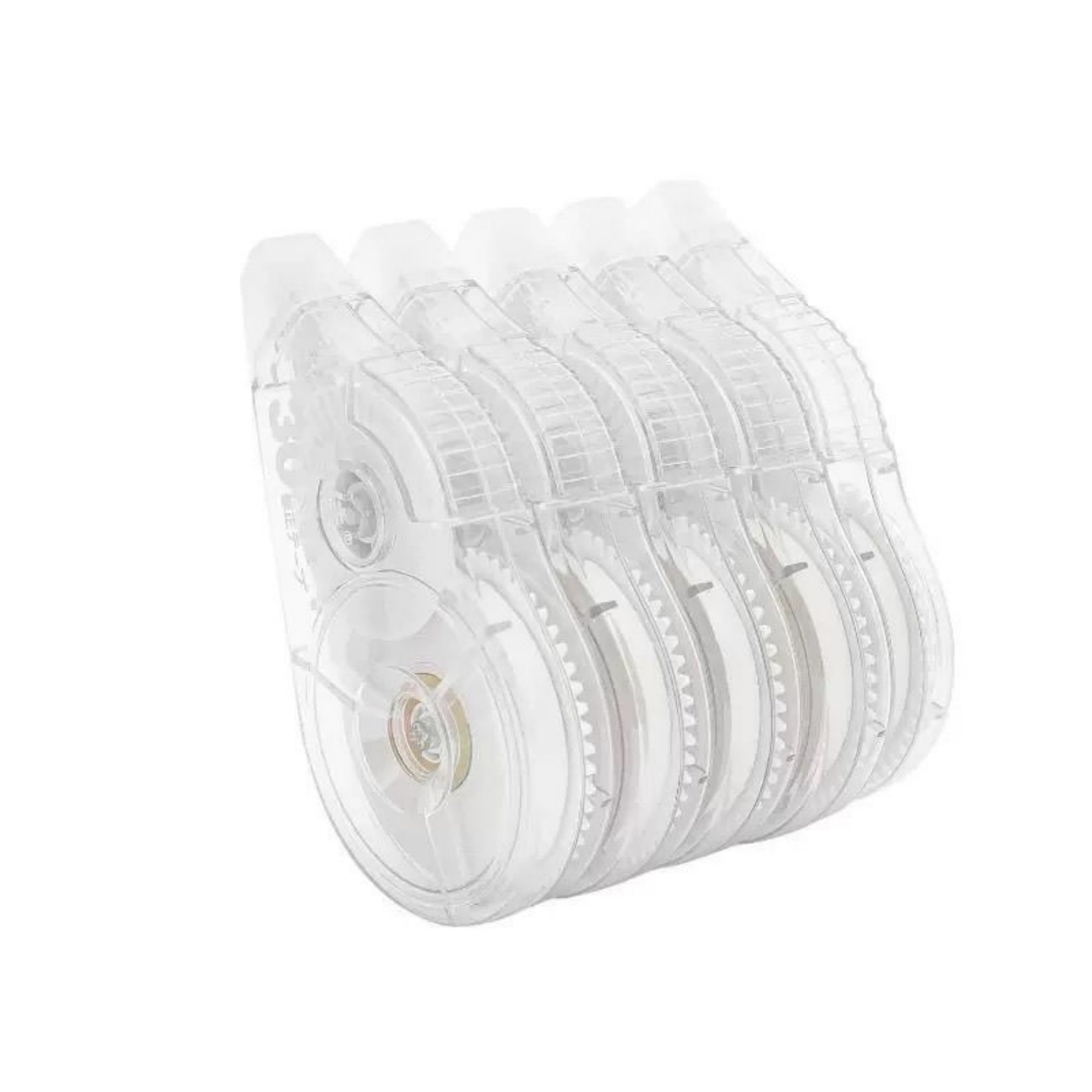 Transparent correction belt for primary school students only