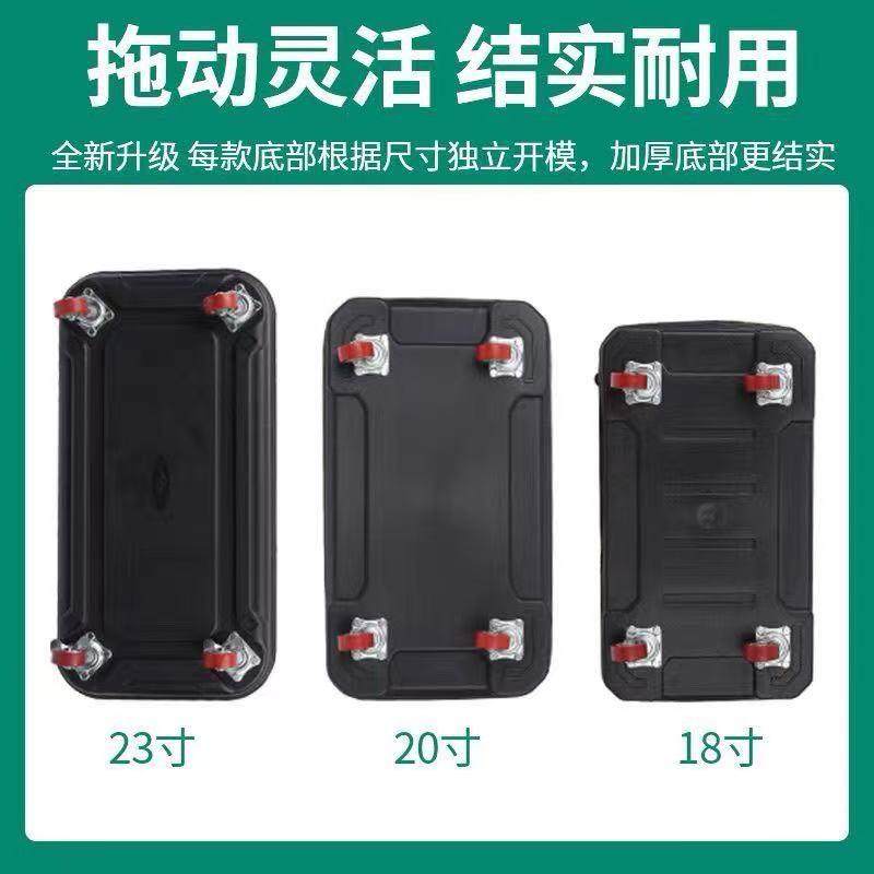 带轮工具包厂家供应万向轮水电工专用牛津布多功能箱包装修工具包,淘宝优惠券,粉丝福利购,淘宝优惠卷