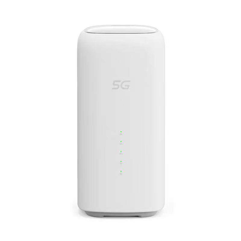 烽火5GCPE Pro2代移动路由器插卡上网WiFi7双网口千兆宽带LG6851F - 图2