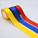 Синяя коробка, золотая черная лента, 75mm, подарок на день рождения, 7.5см
