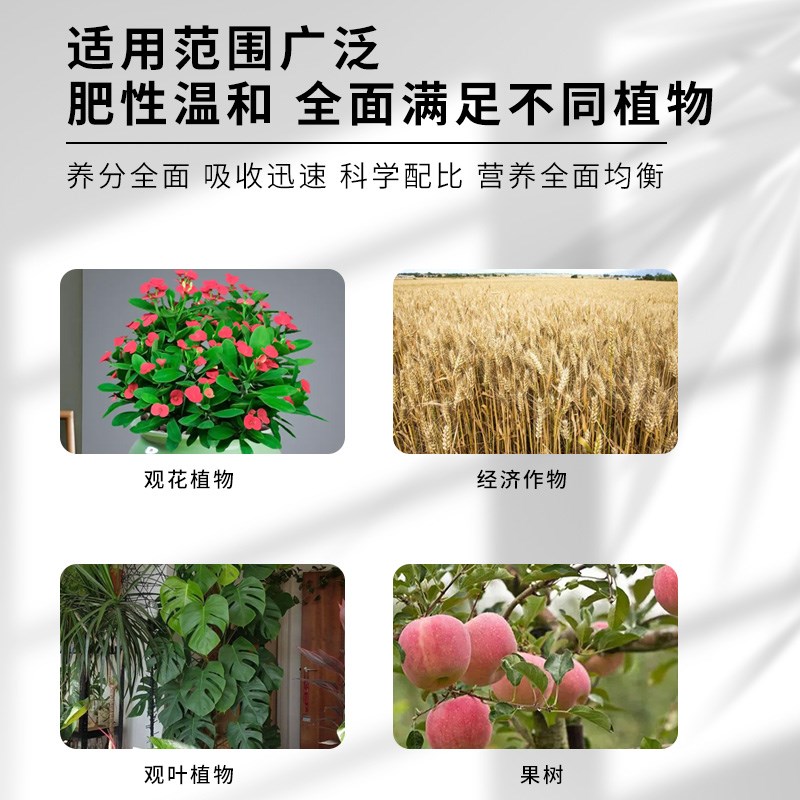 速发豆粕有机饼花肥料颗粒发酵豆肥肥腐熟芝麻饼肥有机卉肥花菌肥 - 图3