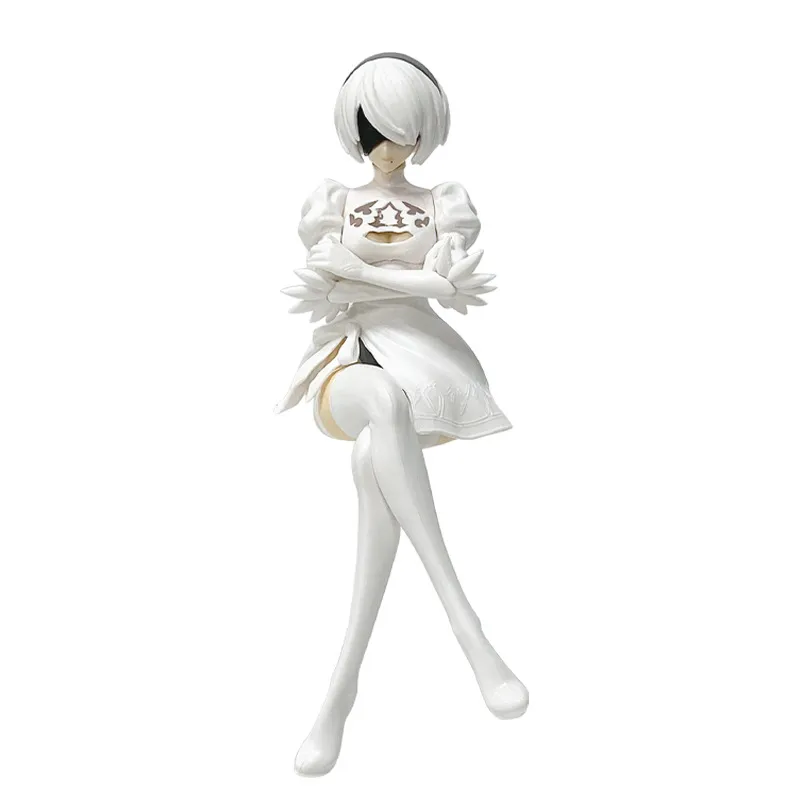 尤尔哈2B小姐姐美  尤尔哈A2尼尔机械纪元9S手办动漫摆件景品,淘宝优惠券,粉丝福利购,淘宝优惠卷