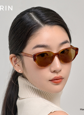 CARIN防晒猫眼墨镜新款太阳眼镜