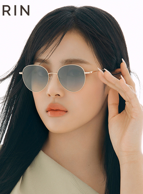 CARIN渐变色墨镜防晒UV400男女款