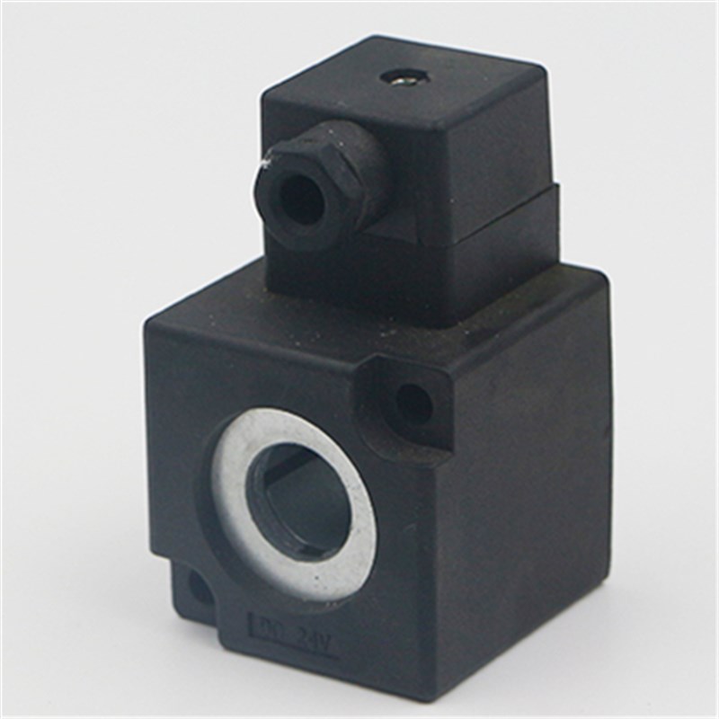 电磁阀线圈K23JD K22 K25D K35D-15 20 25 K23D-2-3 AC220V DC24V - 图0