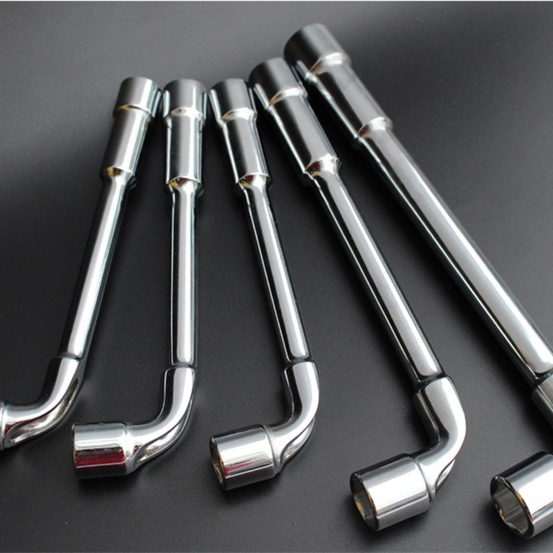 扳手工具 t型组套套筒 7字型烟斗 双头 弯头穿孔内外六角板手6-24,淘宝优惠券,粉丝福利购,淘宝优惠卷