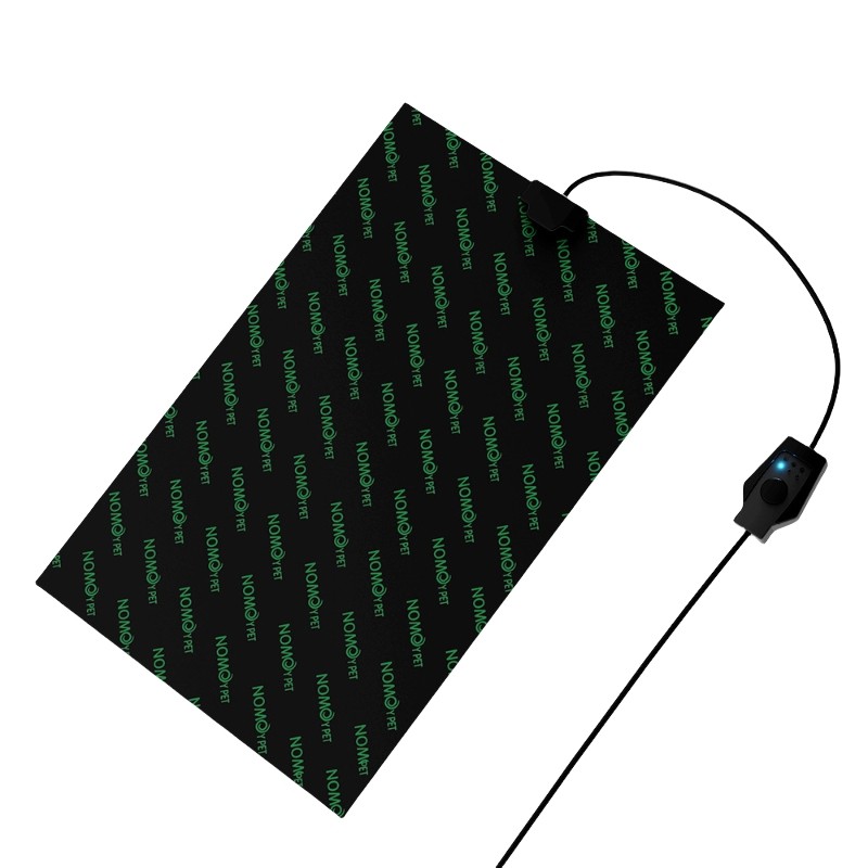 nomo诺摩爬宠加热垫爬虫箱蜥蜴蜘蛛蝎子仓鼠刺猬蜜袋松鼠防水温控,淘宝优惠券,粉丝福利购,淘宝优惠卷