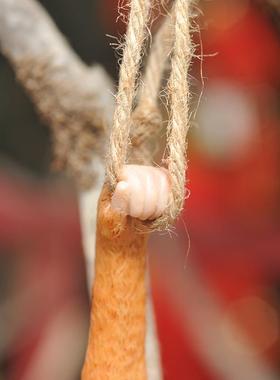 户外花园庭院仿真小猴子树上装饰挂件幼儿园景观布置创意可爱摆件