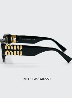 【赵露思同款】miumiu猫眼墨镜