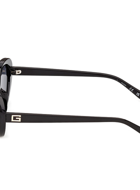 GUESS墨镜圆框太阳镜00332