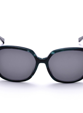 MaxMara时尚大框太阳镜墨镜