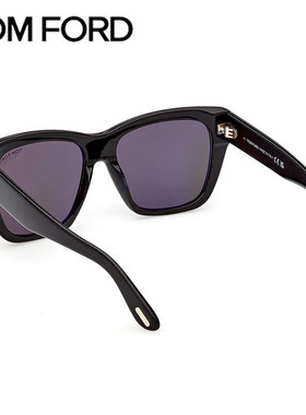 TOMFORD墨镜黑色方框眼镜1343
