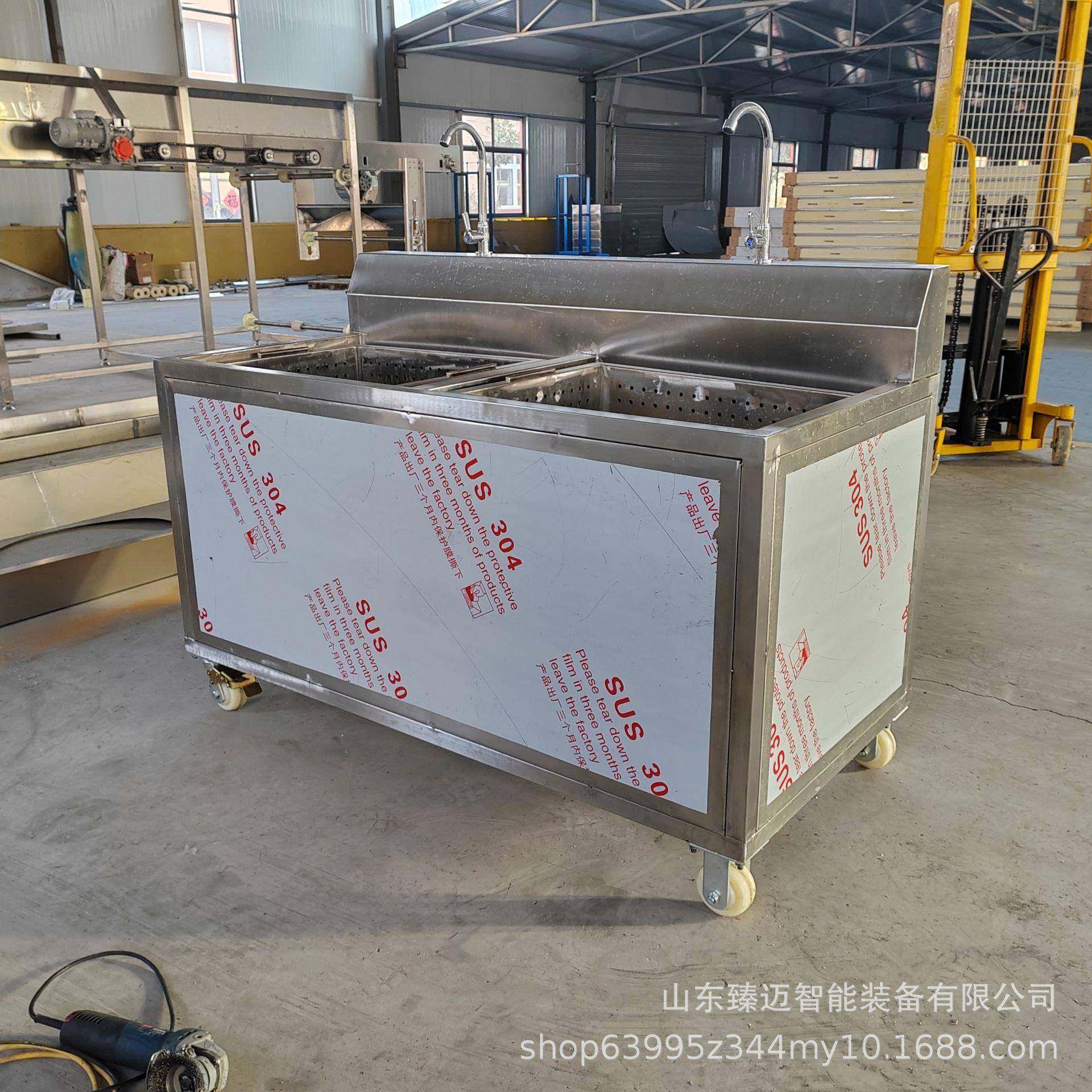 小型商用洗菜池大型厨房门店餐厅果蔬气泡清洗机使用方便灵活,淘宝优惠券,粉丝福利购,淘宝优惠卷