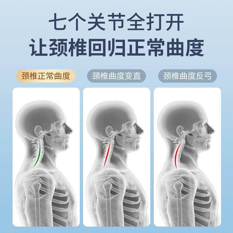 颈椎枕头圆柱牵引泰国天然乳胶护颈枕专用水滴助睡眠护颈椎枕脊椎,淘宝优惠券,粉丝福利购,淘宝优惠卷
