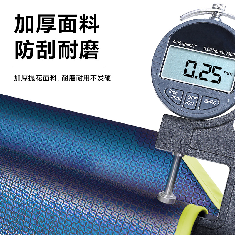绿源电动车雨衣电瓶车专用牛津布加大加厚双人摩托车全身防暴雨披