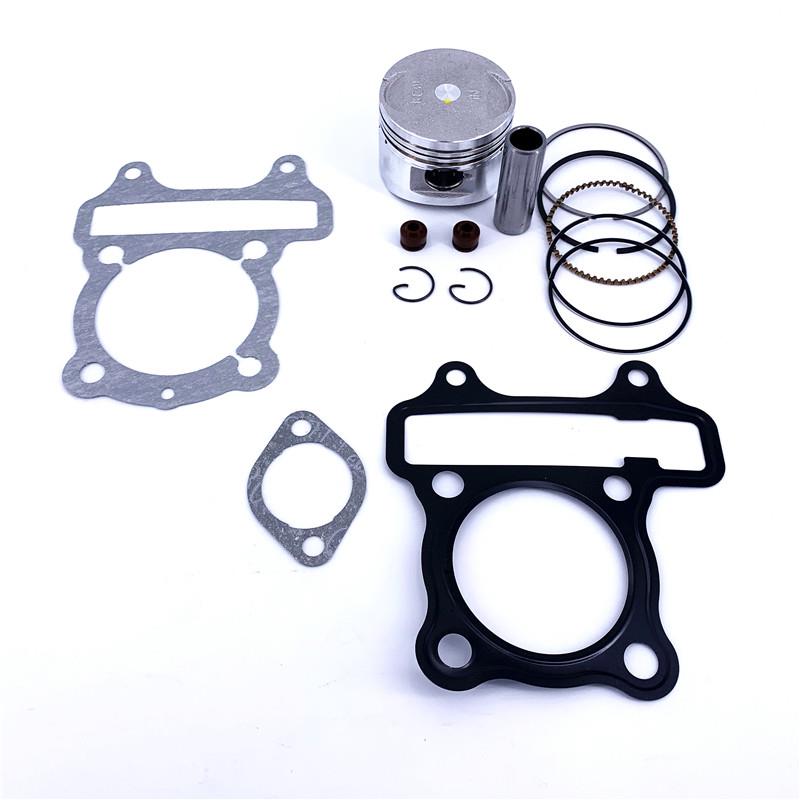 适用大公主佳颖套缸WH125T-3-5-6套缸喜俊喜致酷影中缸活塞环套缸 - 图1