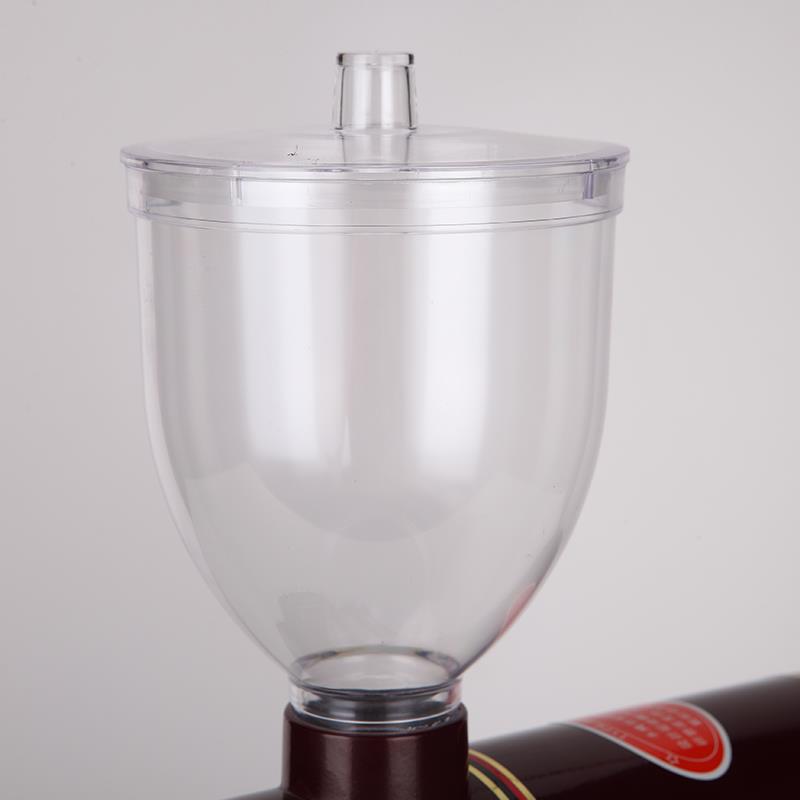 家用小飞鹰电动磨豆机商用咖啡研磨机 可调节粗细半磅粉碎机包邮 - 图1