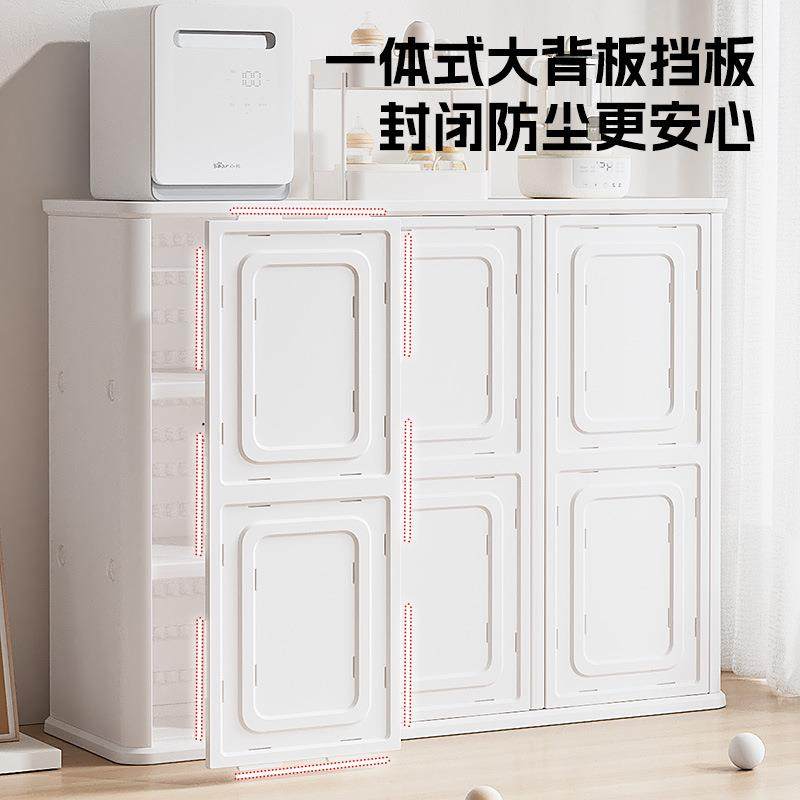 儿童玩具收纳架置物架宝宝喂养台收纳柜婴儿玩具用品储物柜整理柜,淘宝优惠券,粉丝福利购,淘宝优惠卷