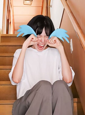 现货！泪奔戒指崩性潮流搞怪