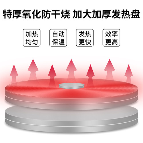 半球电饭锅商用大容量10升8-20-30人45升食堂酒店饭店老式电饭煲 - 图3