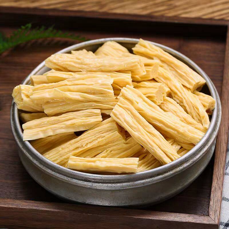 腐竹干货农家手工头层豆腐皮整箱5斤商用火锅黄豆皮凉拌炒菜食材