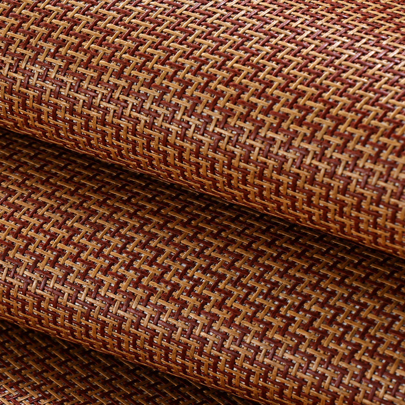 凉席三件套1.5米1.8米1.2m床单人双人凉席可折叠冰藤凉席双面凉席