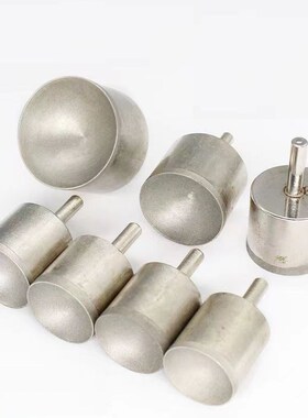 玉石磨珠翡翠和田蜜蜡岫玉手串修正圆珠子打磨窝珠器一全套装工具