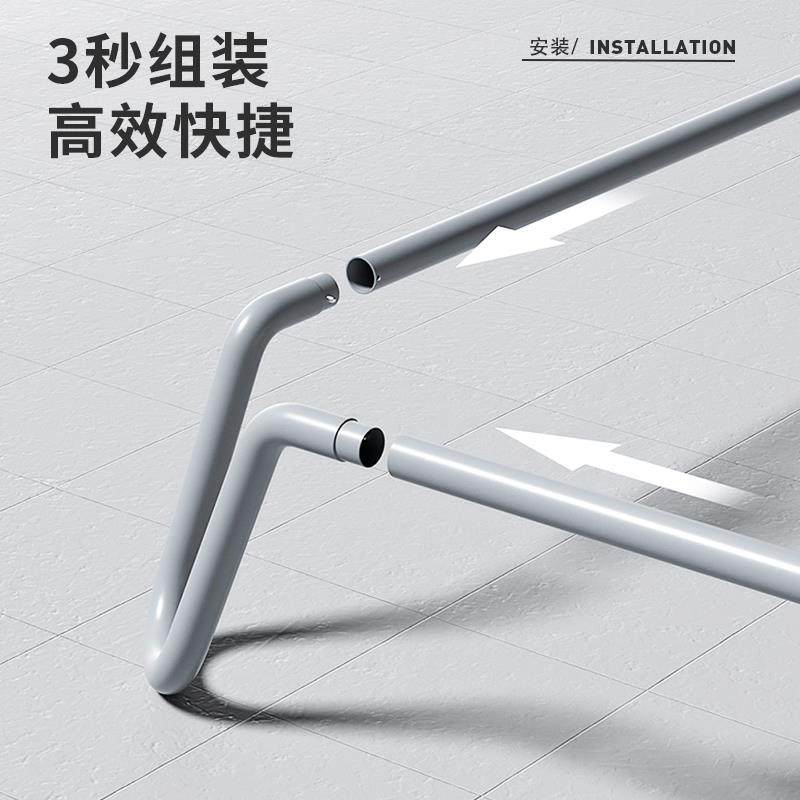 POPO狗窝四季通用春夏秋冬狗狗床宠物离地狗垫子中型大型犬行军床,淘宝优惠券,粉丝福利购,淘宝优惠卷