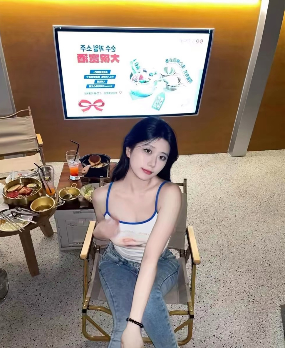 粉色泰式吊带背心女秋无袖外穿坎肩遮副乳多巴胺穿搭甜辣jazz上衣-图3