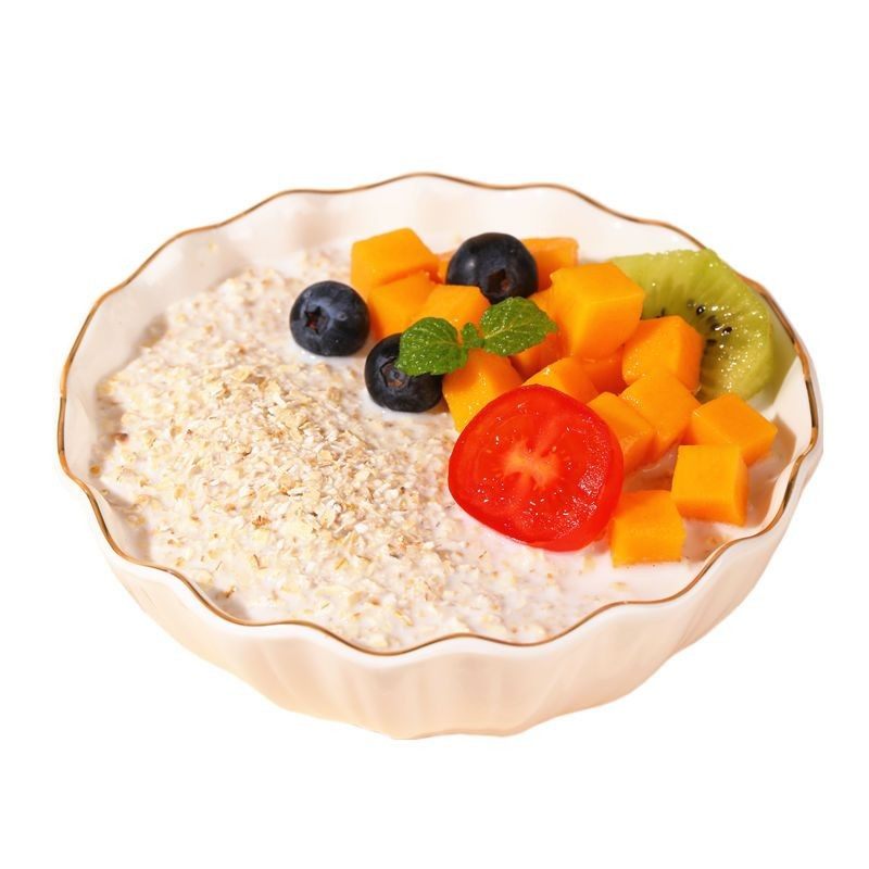 纯燕麦麸皮大颗粒冲泡方便即食早餐懒人代餐粉燕麦麸皮非麦片健身,淘宝优惠券,粉丝福利购,淘宝优惠卷