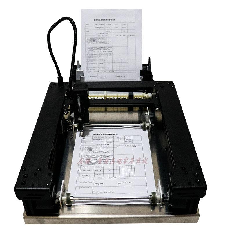 写字机器人自动翻页全自动换纸抄笔记仿手写2022新款A3神器打字机 - 图3