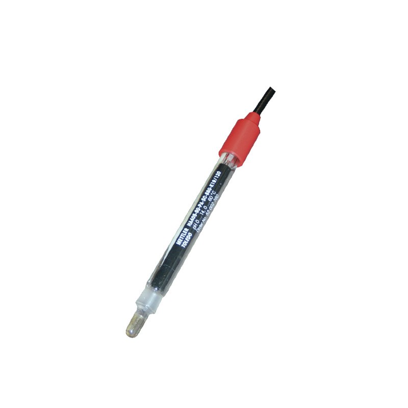 在线PH电极HA405-90-PA-SC-88G-K19/120/3m便携酸碱传感器探头 - 图3