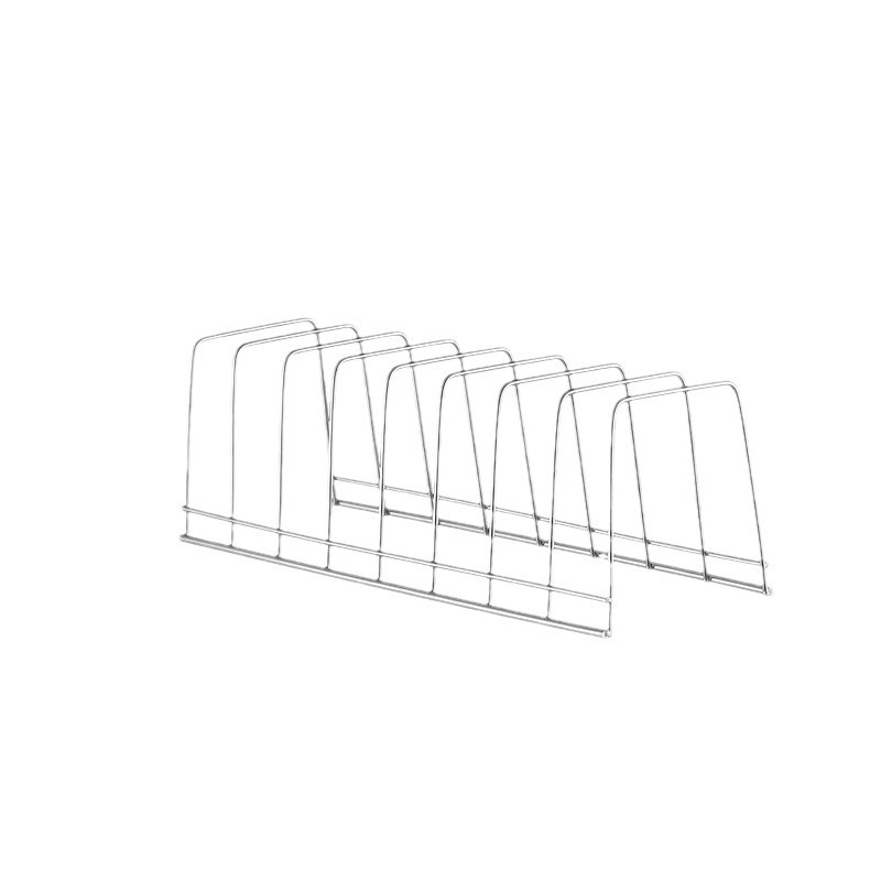 碗碟收纳架不锈钢厨房沥水抽屉式拉篮内置放碗盘子置物消毒柜碗架