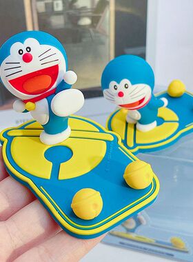 手机叮当猫桌面礼品哆啦梦卡通
