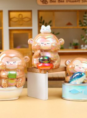 热款喽房间小工艺时光的中控盲盒