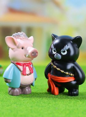 摆件悟空系列国潮手办风神话周边