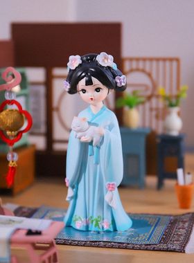 未眠装饰古风礼物国潮工艺品书房