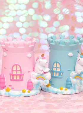 kka厂家礼物工艺品新品学生笔筒