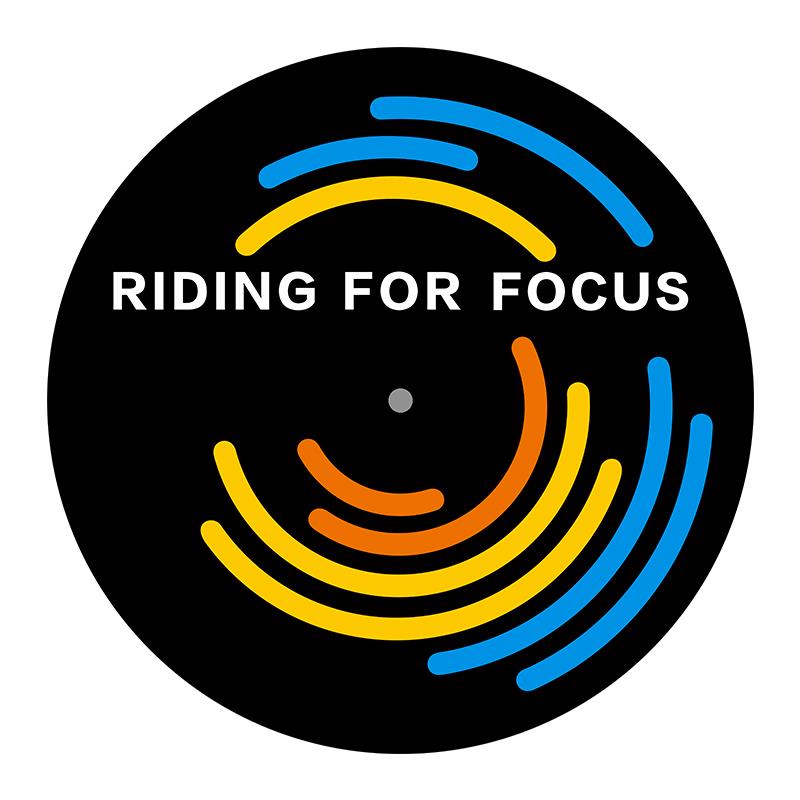 公路自行车封闭轮碟轮彩虹轮组贴纸碳圈TT车轮碳钎维计时场地轮组 - 图0